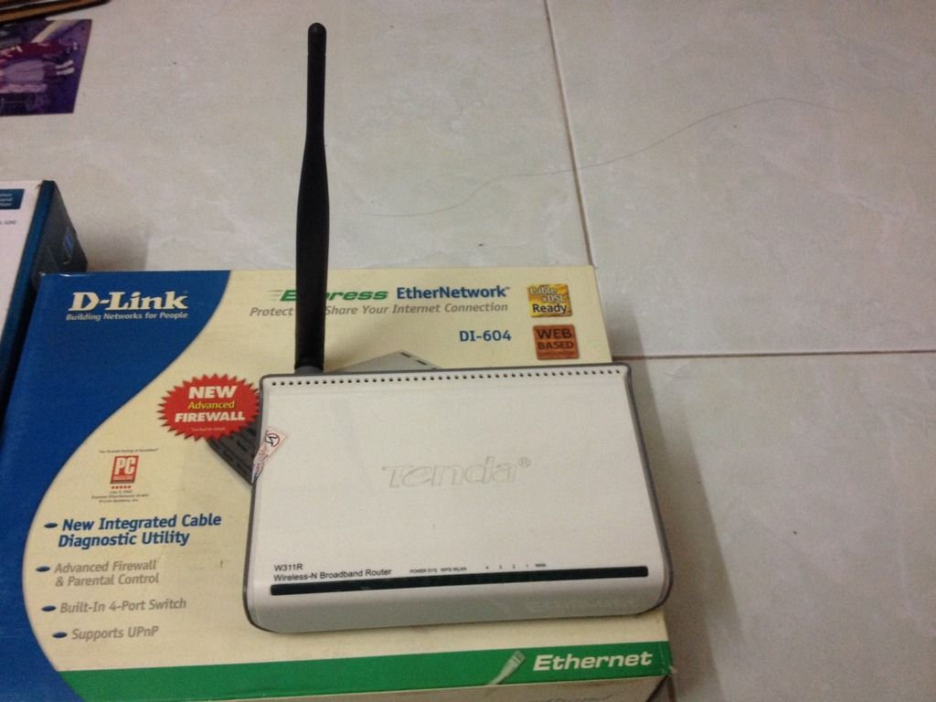 Bán (modem, wifi, card wifi .... ) Hàng Xách tay linh kiện mạng Giá rẻ - Q10 HCM - 2