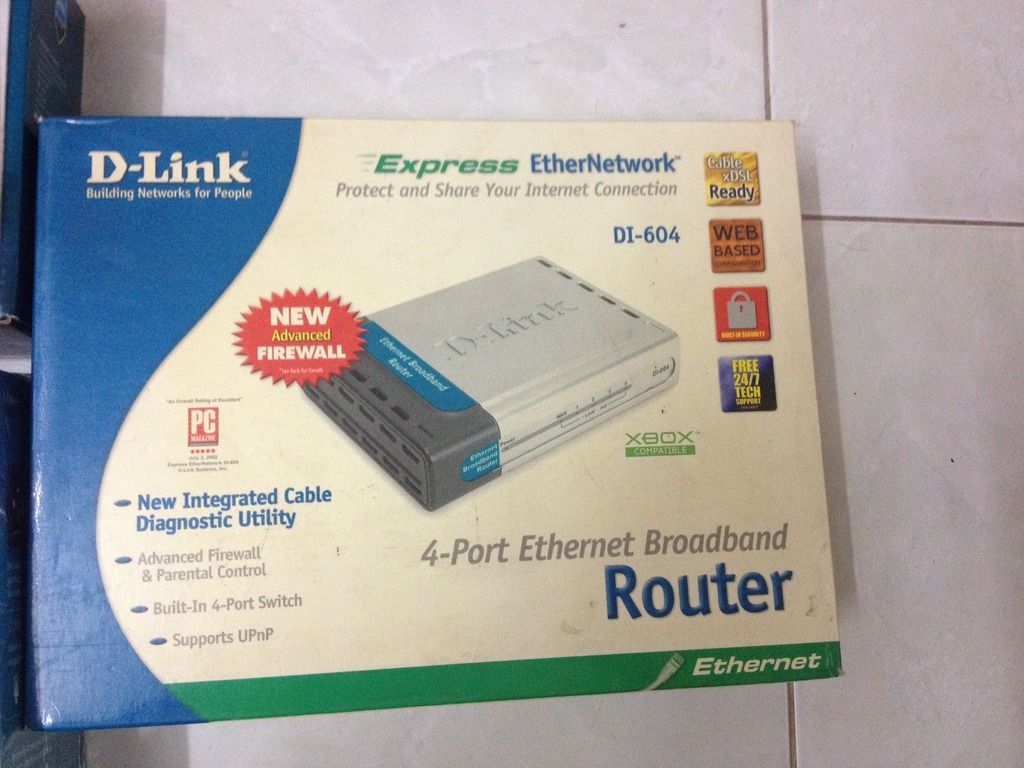 Bán (modem, wifi, card wifi .... ) Hàng Xách tay linh kiện mạng Giá rẻ - Q10 HCM - 7