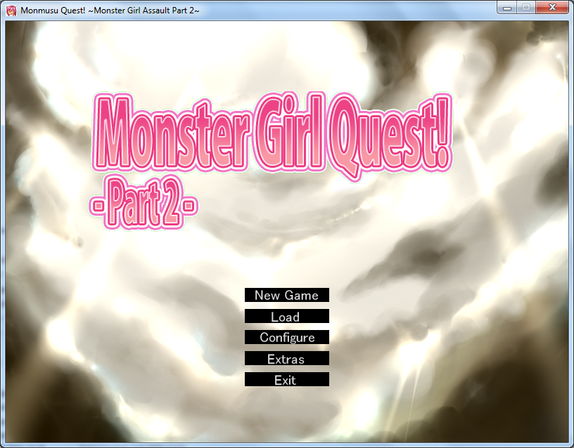 Moster Girl Quest Part.2 !!English!! เหยดดด พระเอกเราโครตเท่.