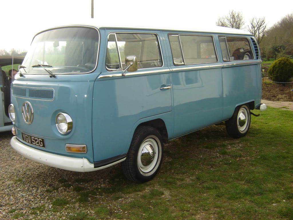 For Sale 1969 Deluxe Microbus - VW Forum - VZi, Europes 