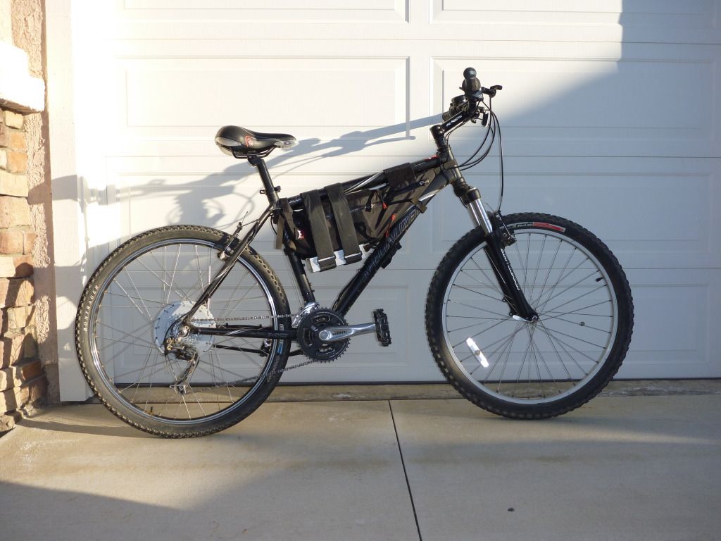 specialized hrxc sport