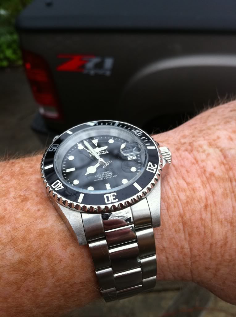 invicta pro diver review