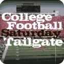 College Football Tailgate Party