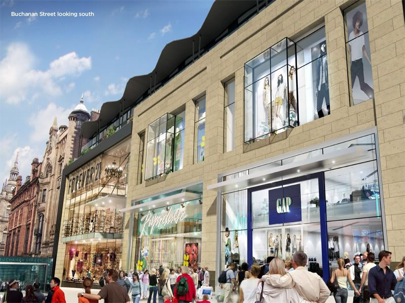 Buchanan Quarter Buchanan Bath West Nile St. Completed Page