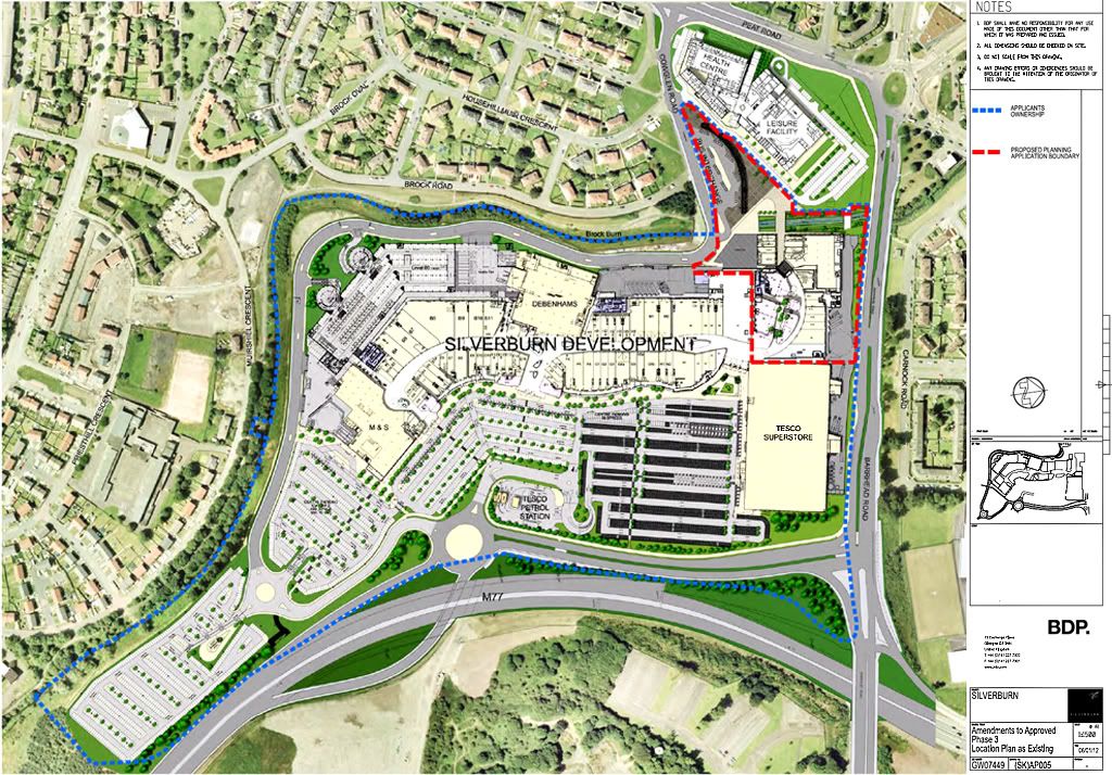 Silverburn SkyscraperCity