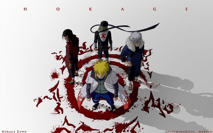 Hokage Uniform