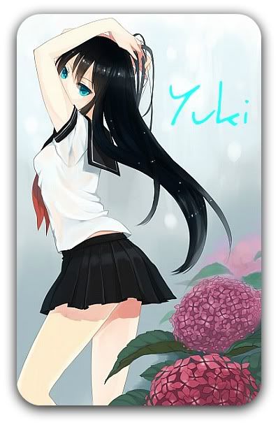 Yuki (School) Yuki (School)