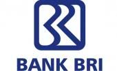 logo Bank BRI, toko pakaian baju distro