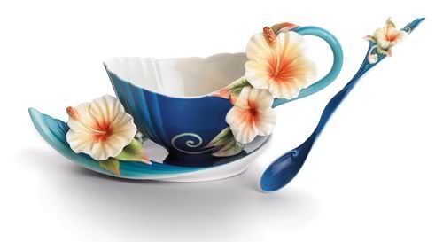 116 - Creative Tea Cup