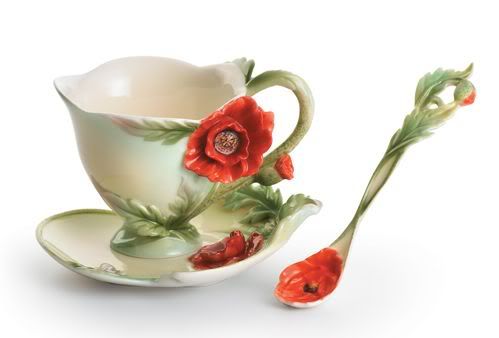 117 - Creative Tea Cup