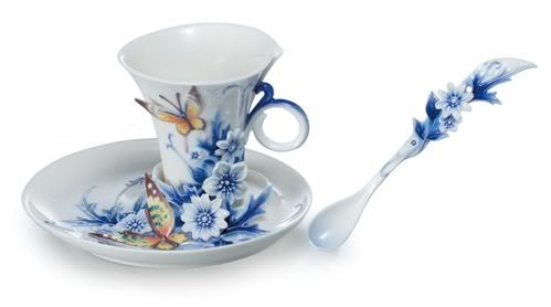 118 - Creative Tea Cup