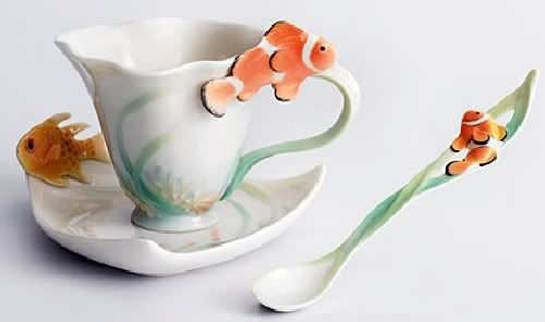 17 6 - Creative Tea Cup