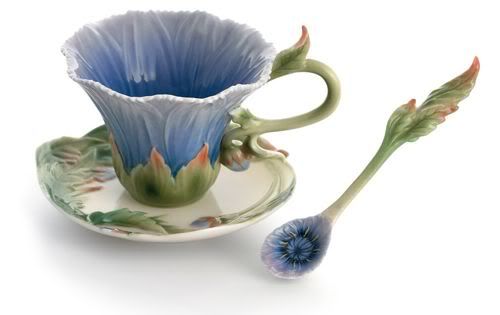 19 6 - Creative Tea Cup