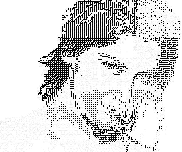 funny ascii