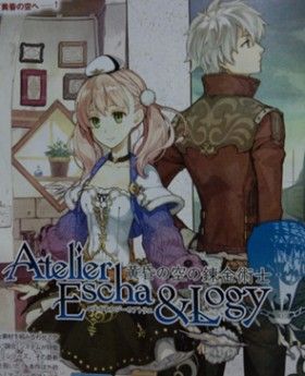 Escha%Logy