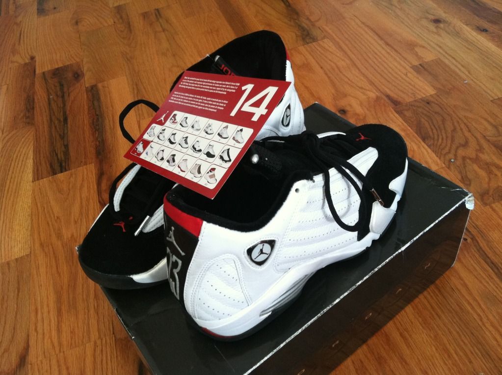 jordan 13 with strap