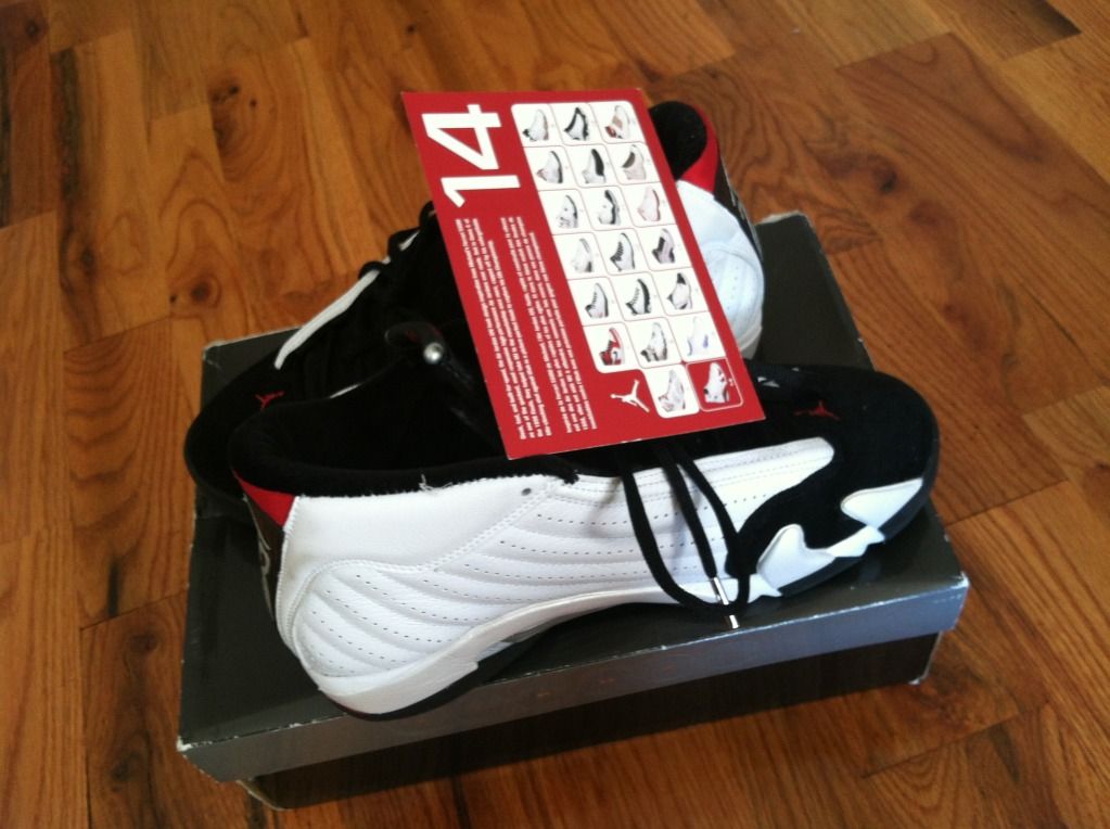 jordan 13 with strap