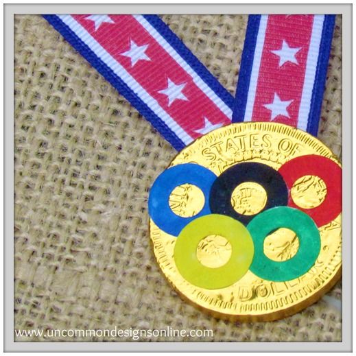 Summer Olympic Crafts, Snacks and Activities to do with your kids!