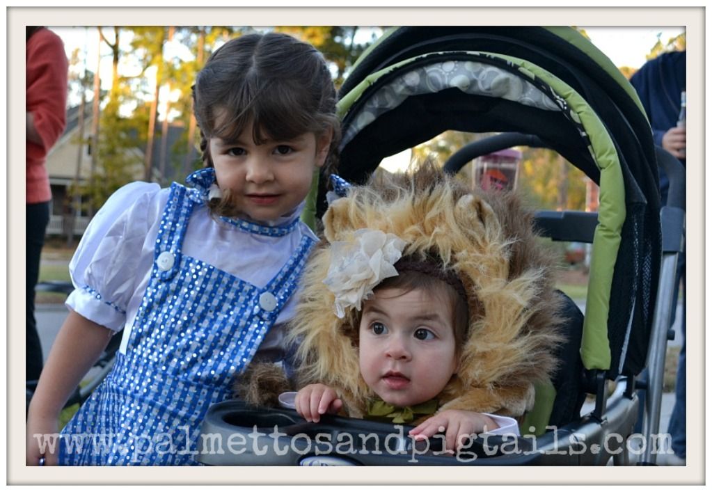 Halloween Girls