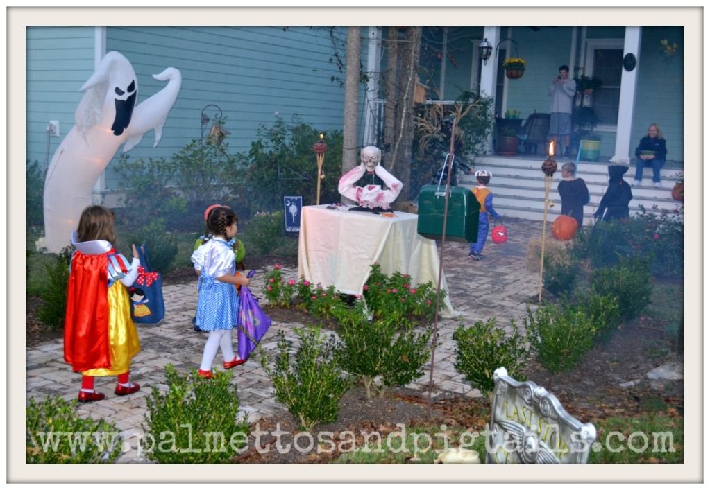 Haunted Yard