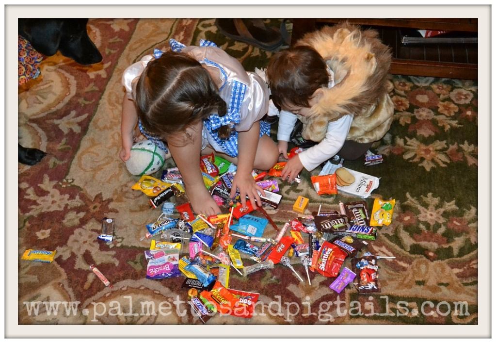 Halloween Candy