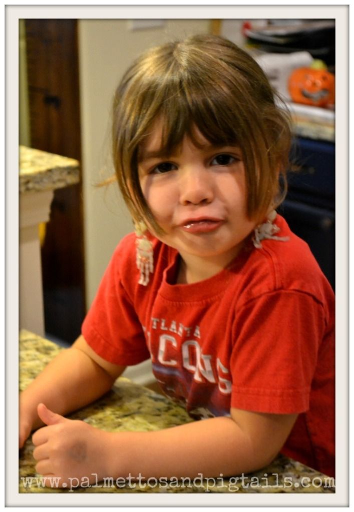 Halloween Sad Face