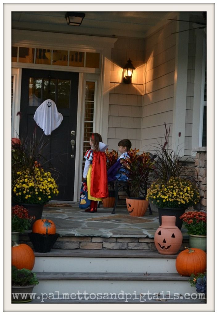 Trick or Treat