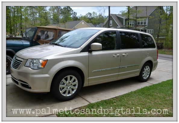 Chrysler town and country carmax #4