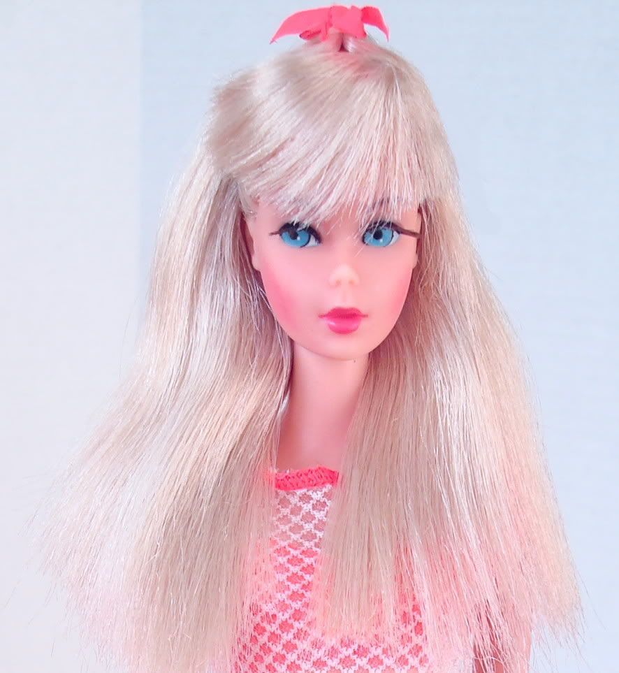 barbie doll 1967