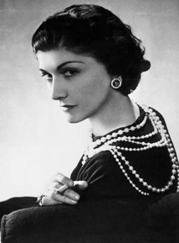 quotes by Coco Chanel