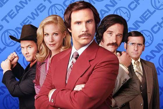 Anchorman Quotes