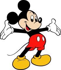 Mickey Mouse Sayings