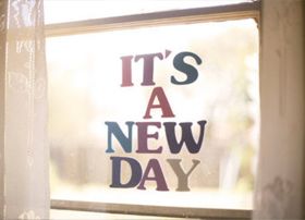 Quotes about A_New_Day