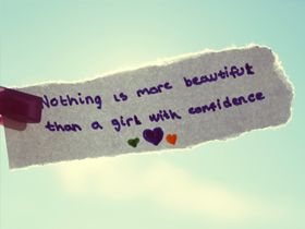 Quotes about Confidence