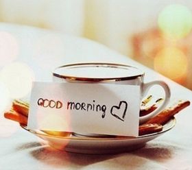 Quotes about Good Morning