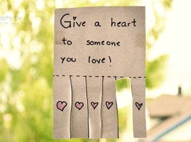 Quotes about Heart_Touching