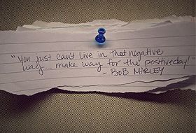 A Poem About Negative People - Cardisa on.
