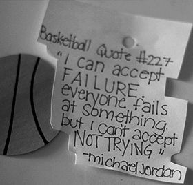 Inspiring Basketball Quotes