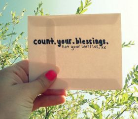 Blessing Quotes