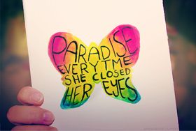 paradise quotes