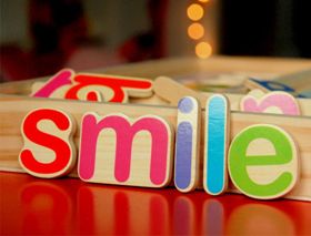 about smile