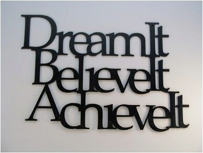 achievement quotes. Belief, Achievement Quotes