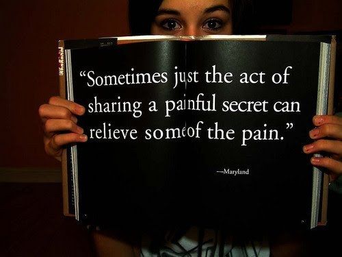 Pain, Relief Quotes