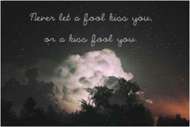 Finding The One - Picture Quote