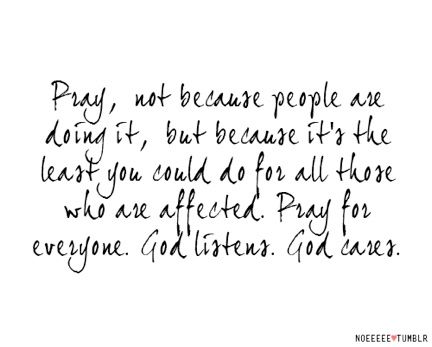 Prayer God Quotes