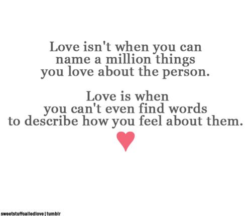 Love Quotes