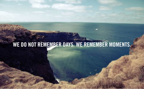 Good Memories Quotes