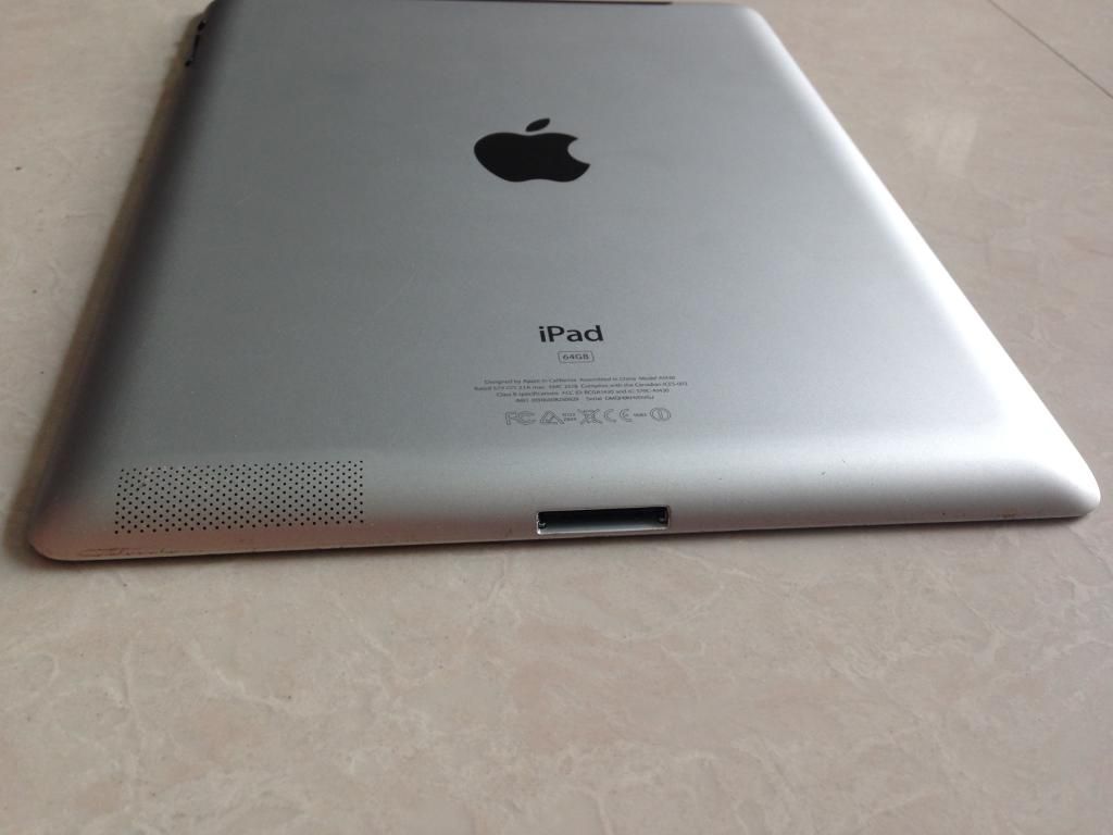 cần bán ipad3 64gb 4g đen 99% máy rất đẹp giá 7tr5 - 2