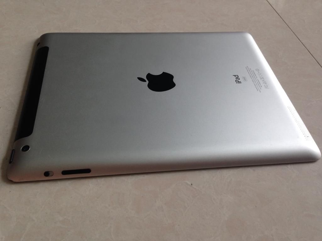 cần bán ipad3 64gb 4g đen 99% máy rất đẹp giá 7tr5 - 5