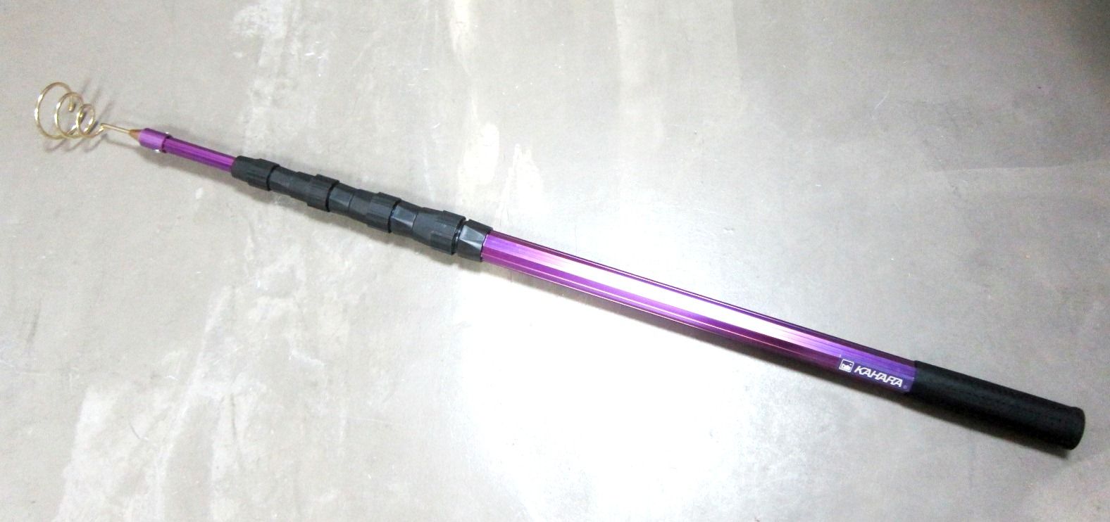 Kahara Lure Retriever Pole Light Weight 540 Grams Extendable to 3.1m eBay